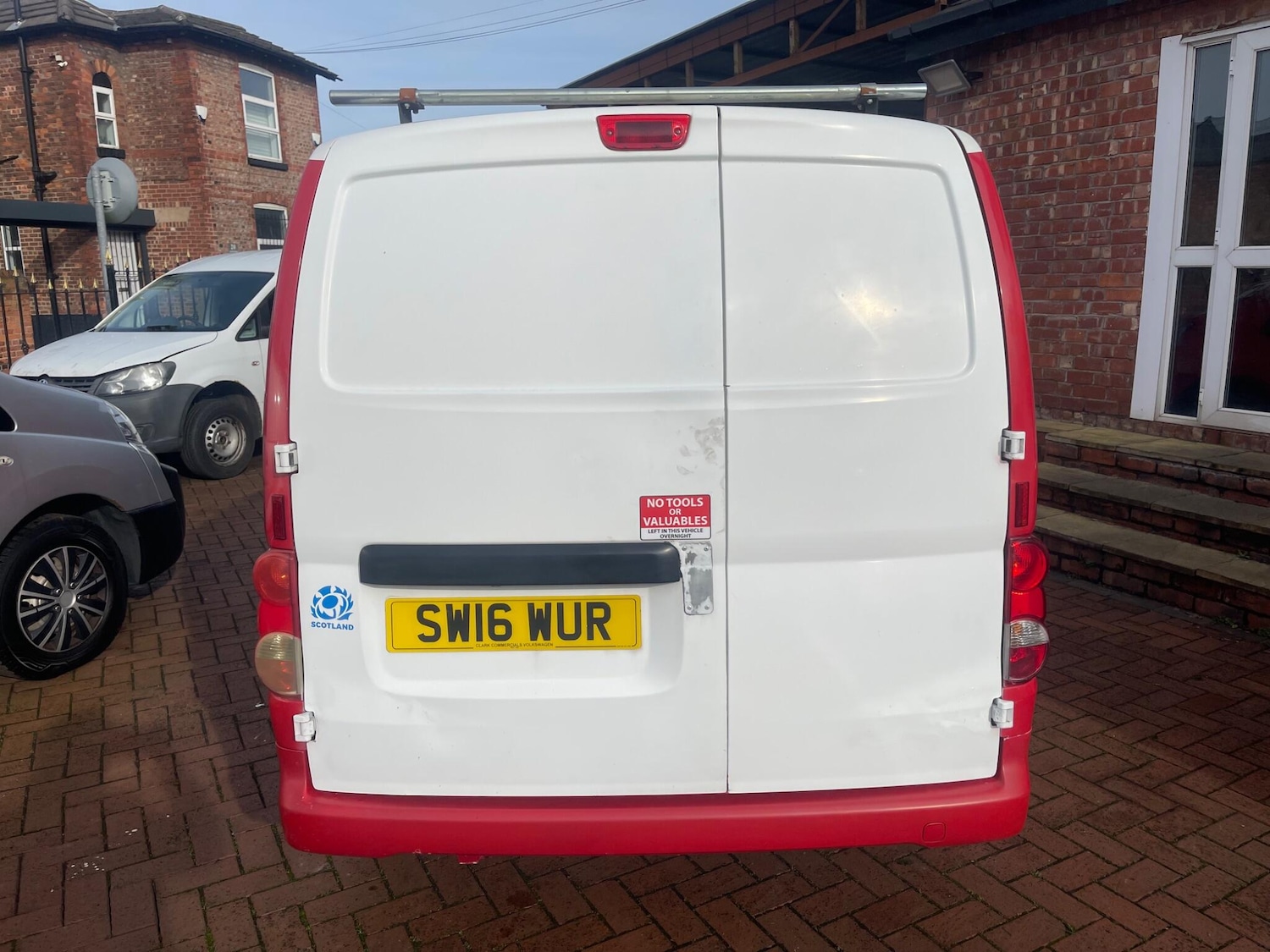 Used Nissan NV200 2016 for sale - 77573919: Photo 6
