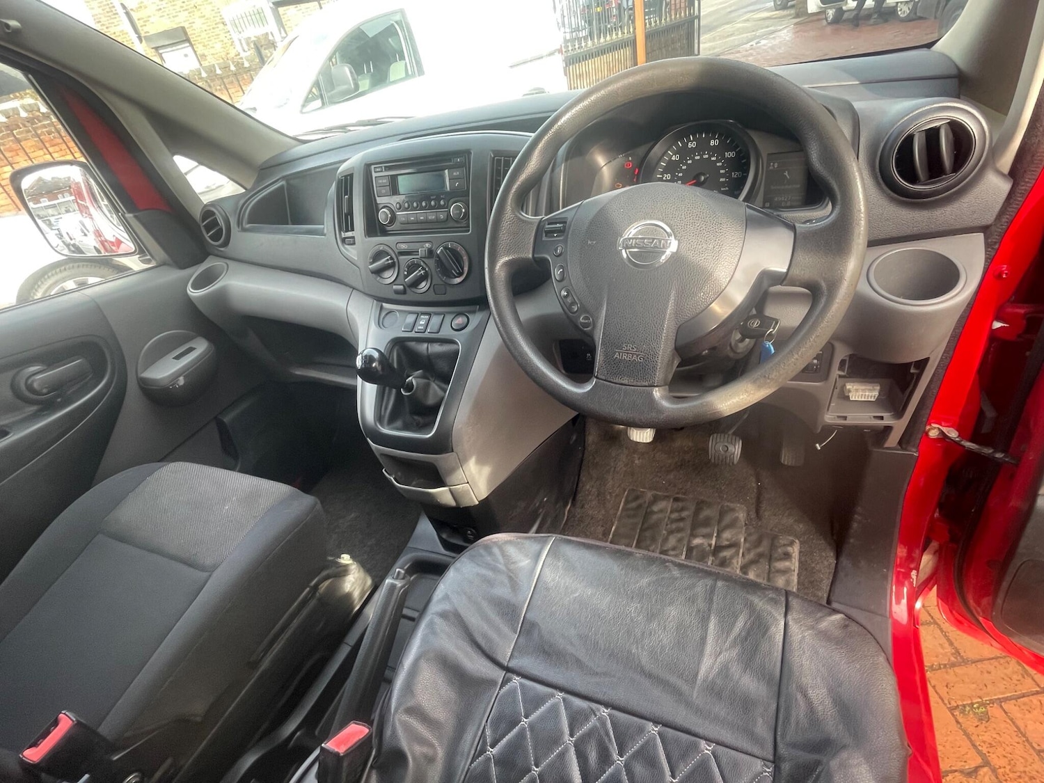 Used Nissan NV200 2016 for sale - 77573919: Photo 8