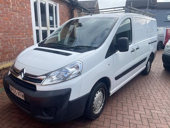 Used Citroen Dispatch 2016 for sale - 77823958: Photo