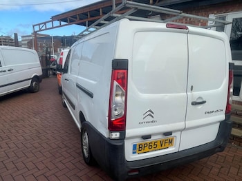 Used Citroen Dispatch 2016 for sale - 77823958: Photo