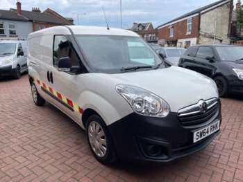 Used Vauxhall Combo 2015 for sale - 74965239: Photo