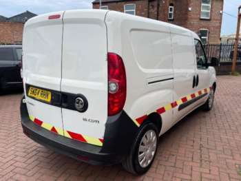 Used Vauxhall Combo 2015 for sale - 74965239: Photo