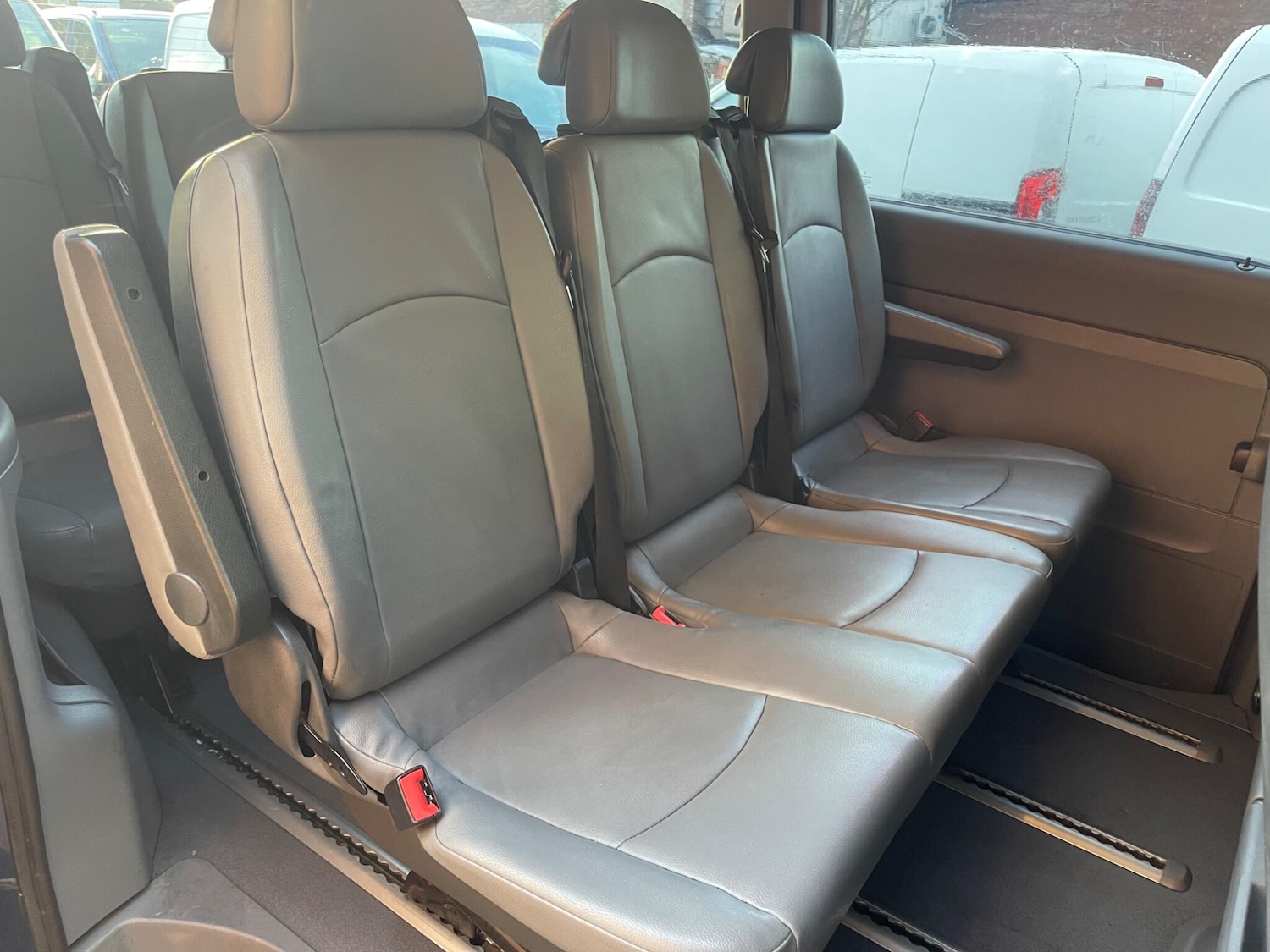 Used Mercedes-Benz Vito 2009 for sale - 77015247: Photo 13