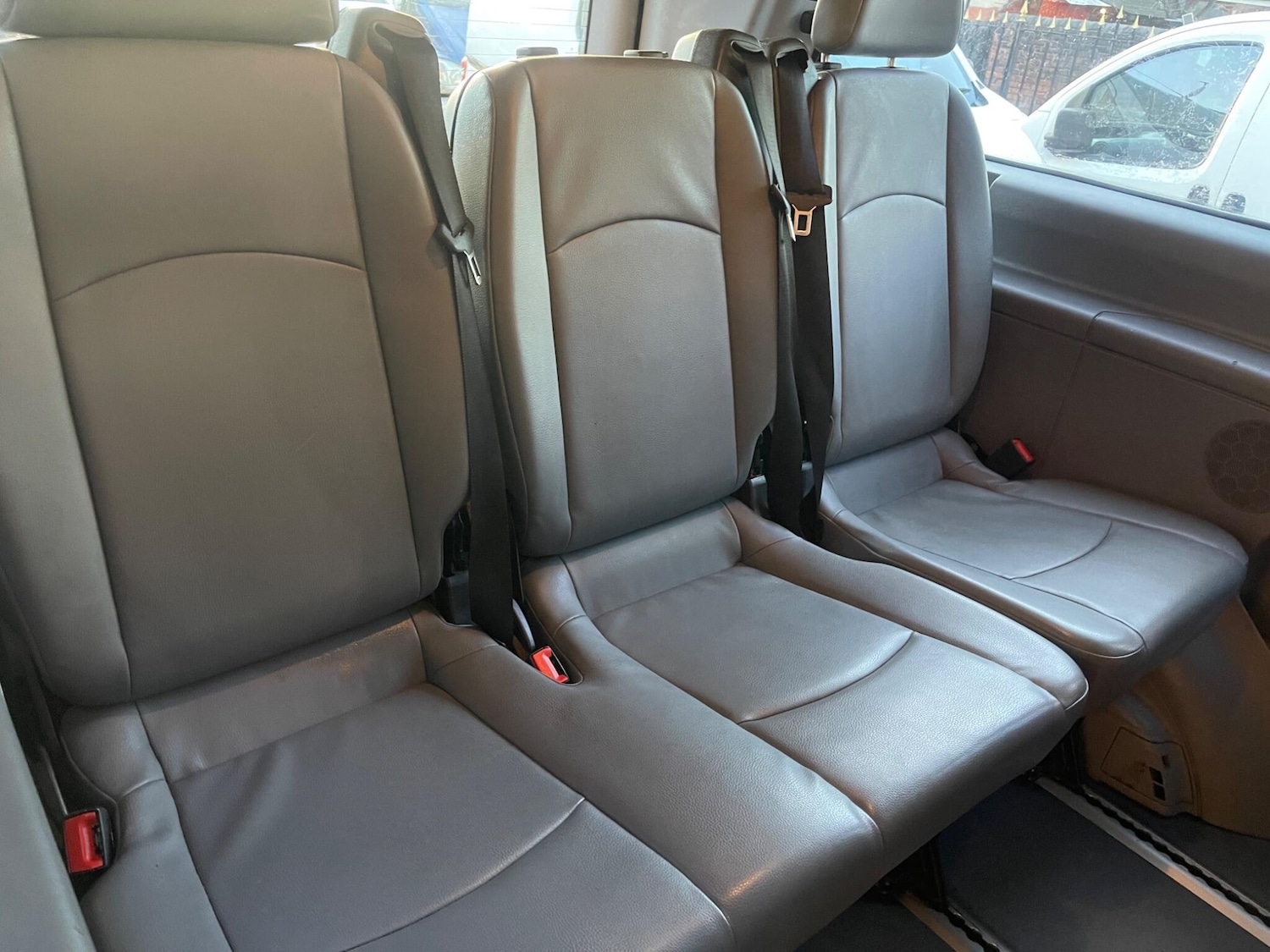 Used Mercedes-Benz Vito 2009 for sale - 77015247: Photo 14