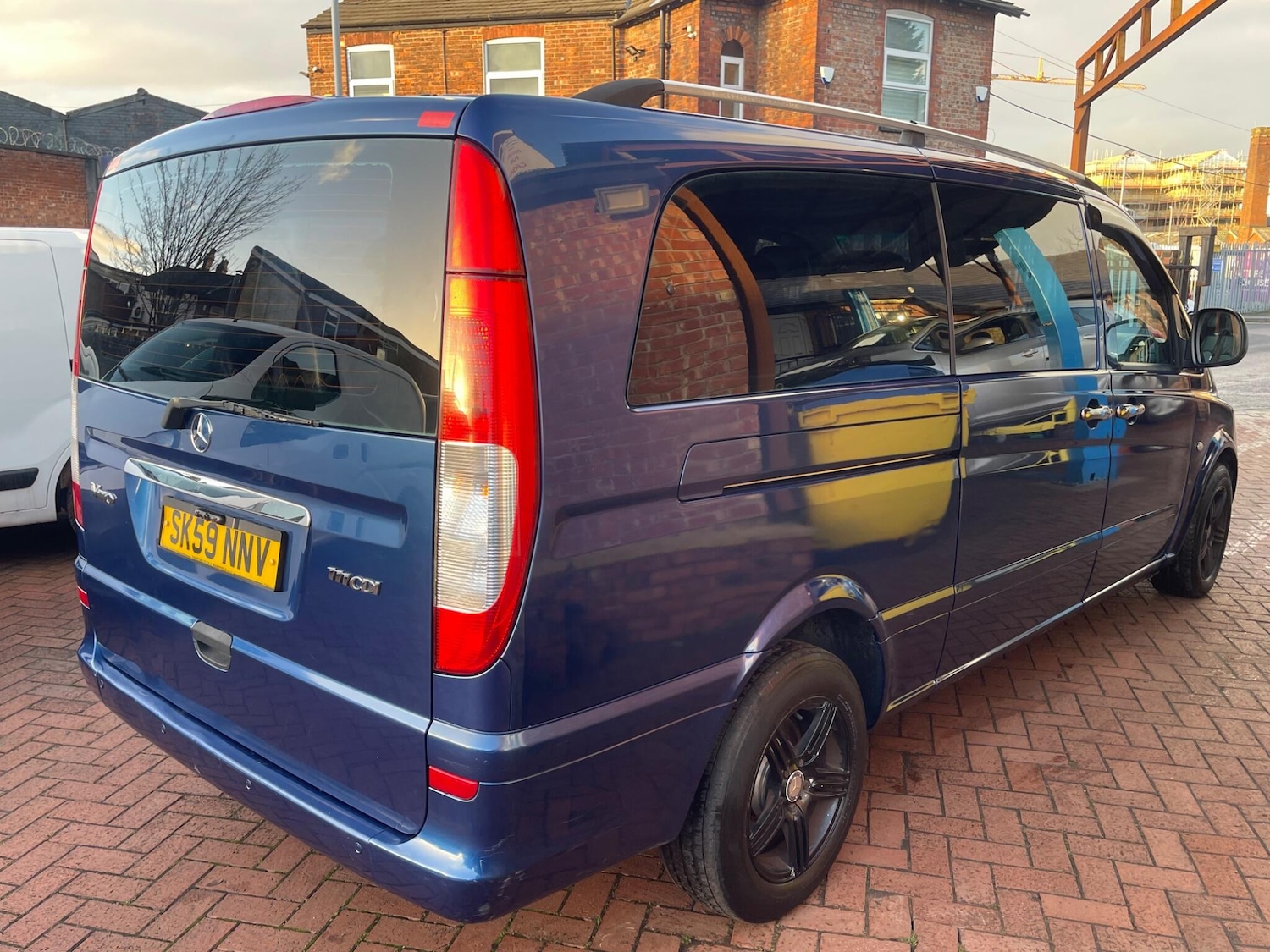 Used Mercedes-Benz Vito 2009 for sale - 77015247: Photo 3