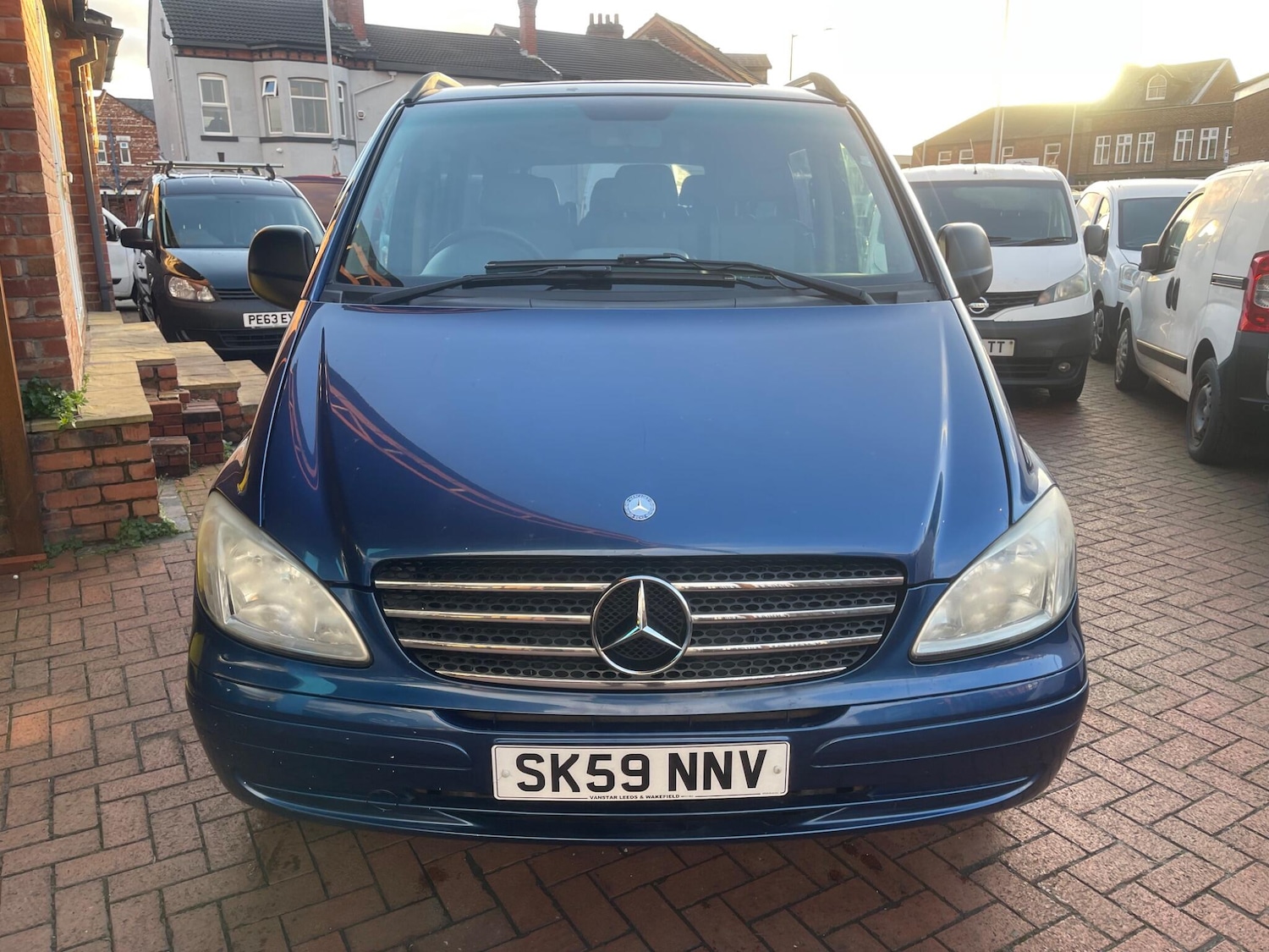Used Mercedes-Benz Vito 2009 for sale - 77015247: Photo 5