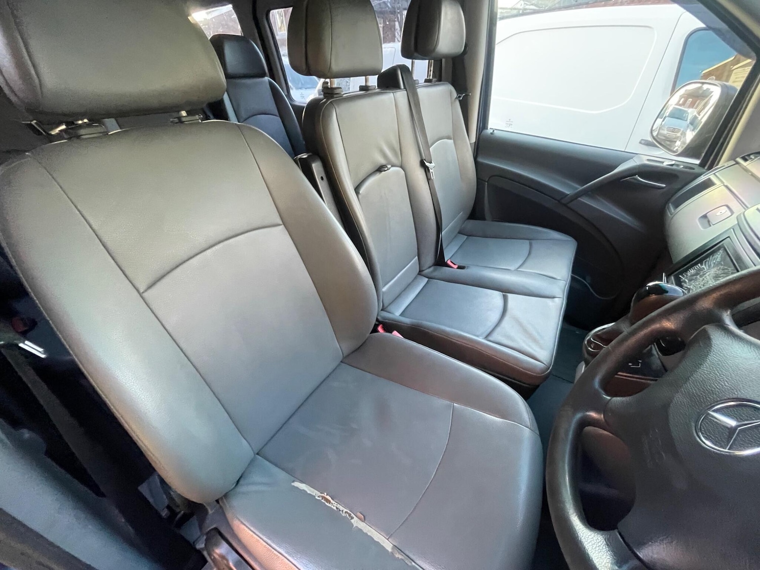 Used Mercedes-Benz Vito 2009 for sale - 77015247: Photo 8