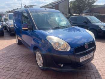 Used Fiat Doblo 2014 for sale - 74898851: Photo