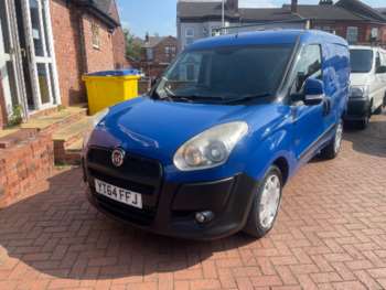 Used Fiat Doblo 2014 for sale - 74898851: Photo