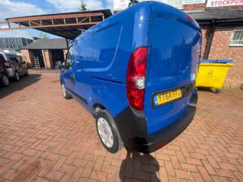 Used Fiat Doblo 2014 for sale - 74898851: Photo