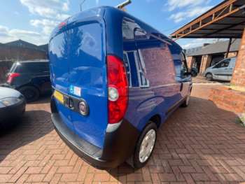 Used Fiat Doblo 2014 for sale - 74898851: Photo