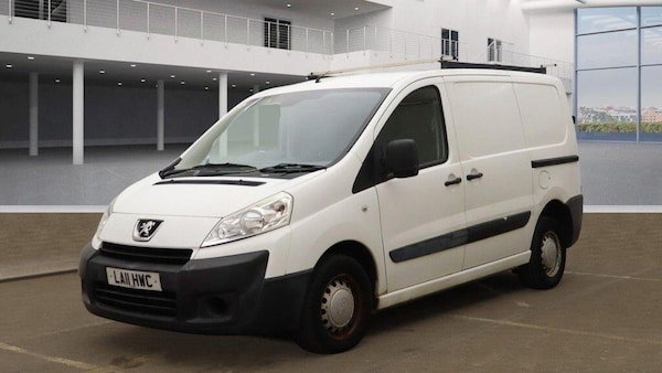 Used Peugeot Expert 2011 for sale - 76284186: Photo 1
