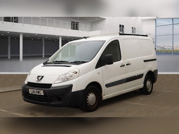 Peugeot - Expert