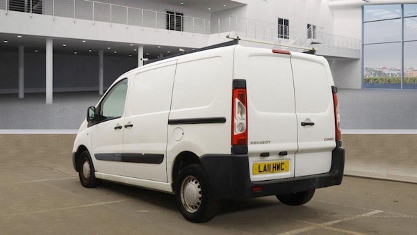 Used Peugeot Expert 2011 for sale - 76284186: Photo 2