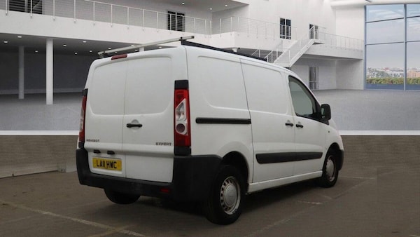 Used Peugeot Expert 2011 for sale - 76284186: Photo 3