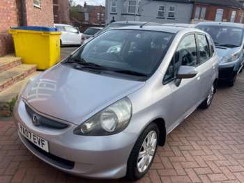 Used Honda Jazz 2007 for sale - 74371852: Photo