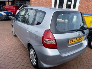 Used Honda Jazz 2007 for sale - 74371852: Photo