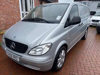 Used Mercedes-Benz Vito 2006 for sale - 75041992: Photo
