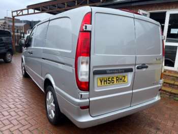 Used Mercedes-Benz Vito 2006 for sale - 75041992: Photo