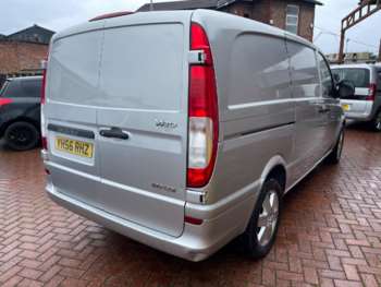 Used Mercedes-Benz Vito 2006 for sale - 75041992: Photo