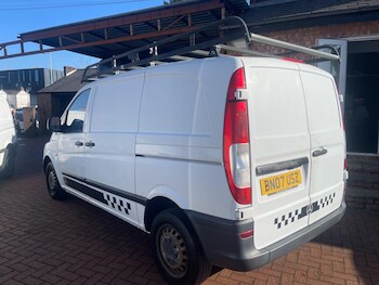 Used Mercedes-Benz Vito 2007 for sale - 77658096: Photo