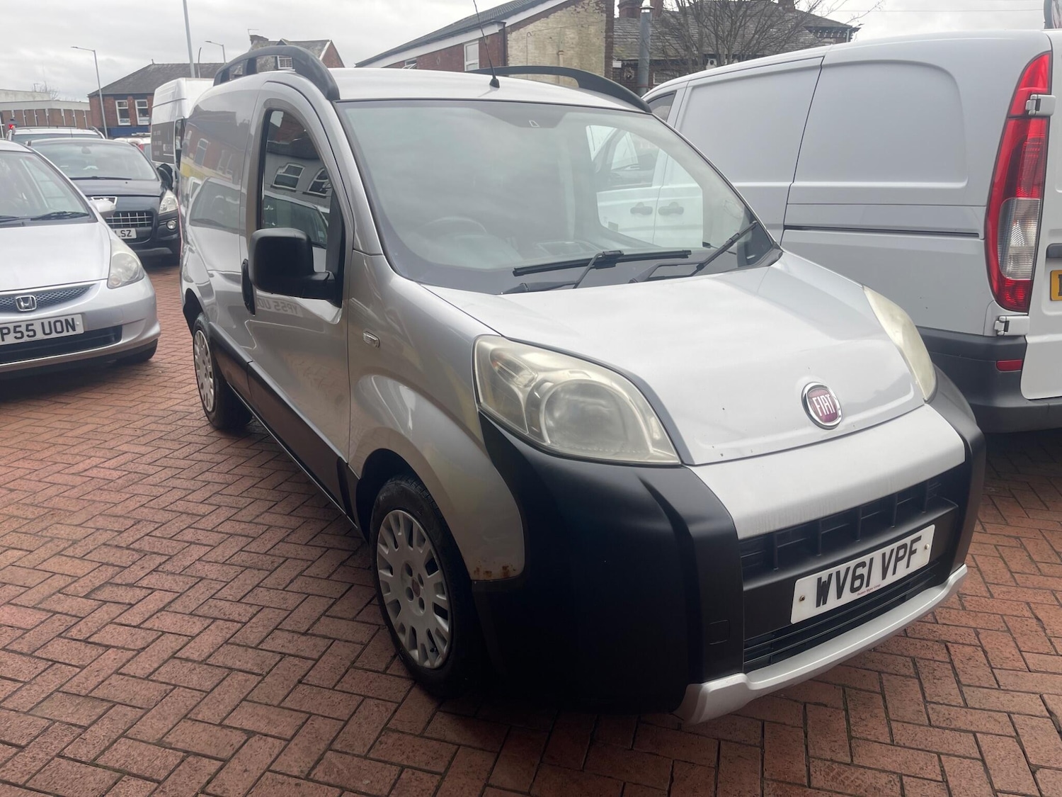 Used Fiat Fiorino 2011 for sale - 77723111: Photo 1