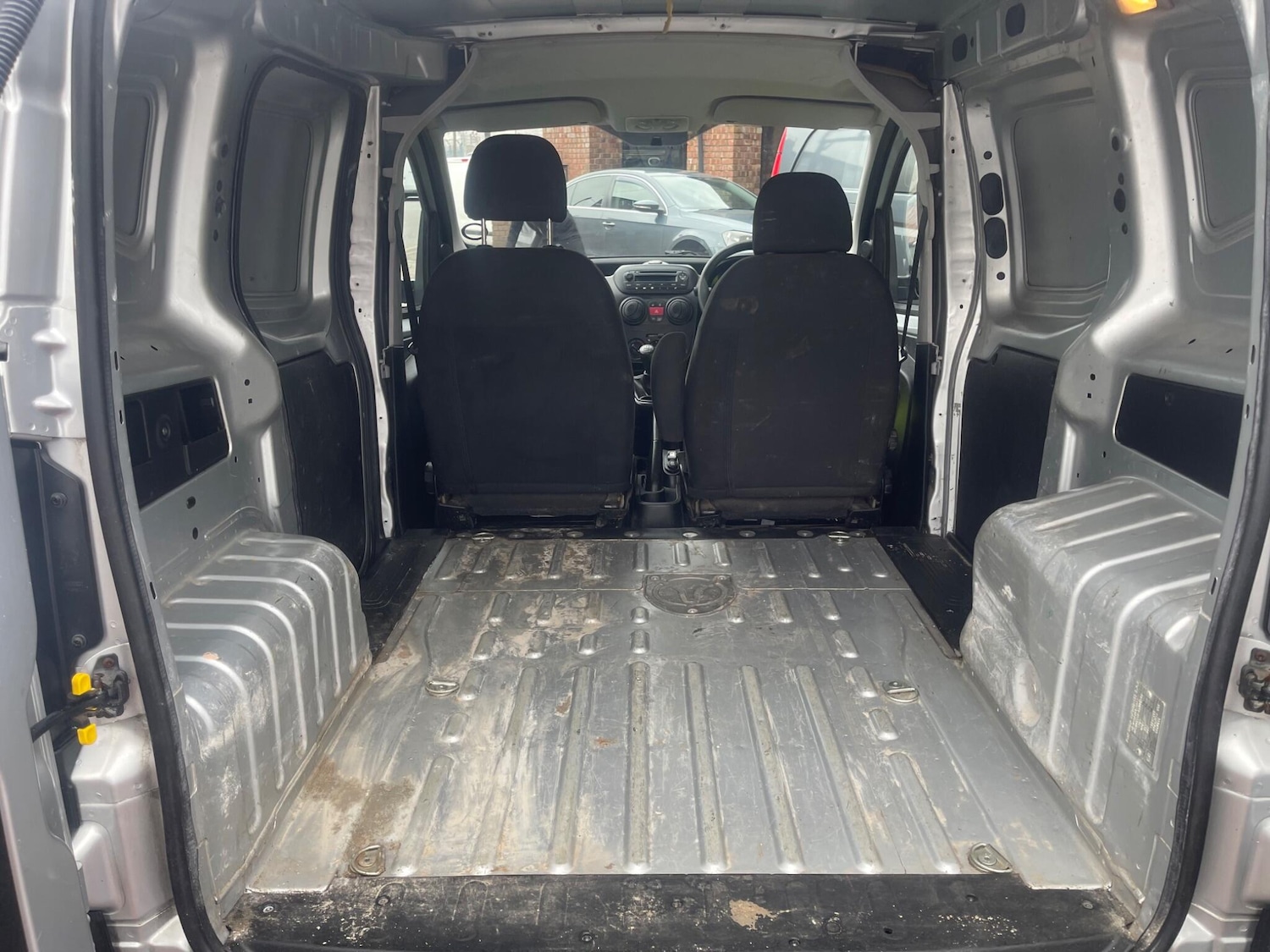 Used Fiat Fiorino 2011 for sale - 77723111: Photo 11