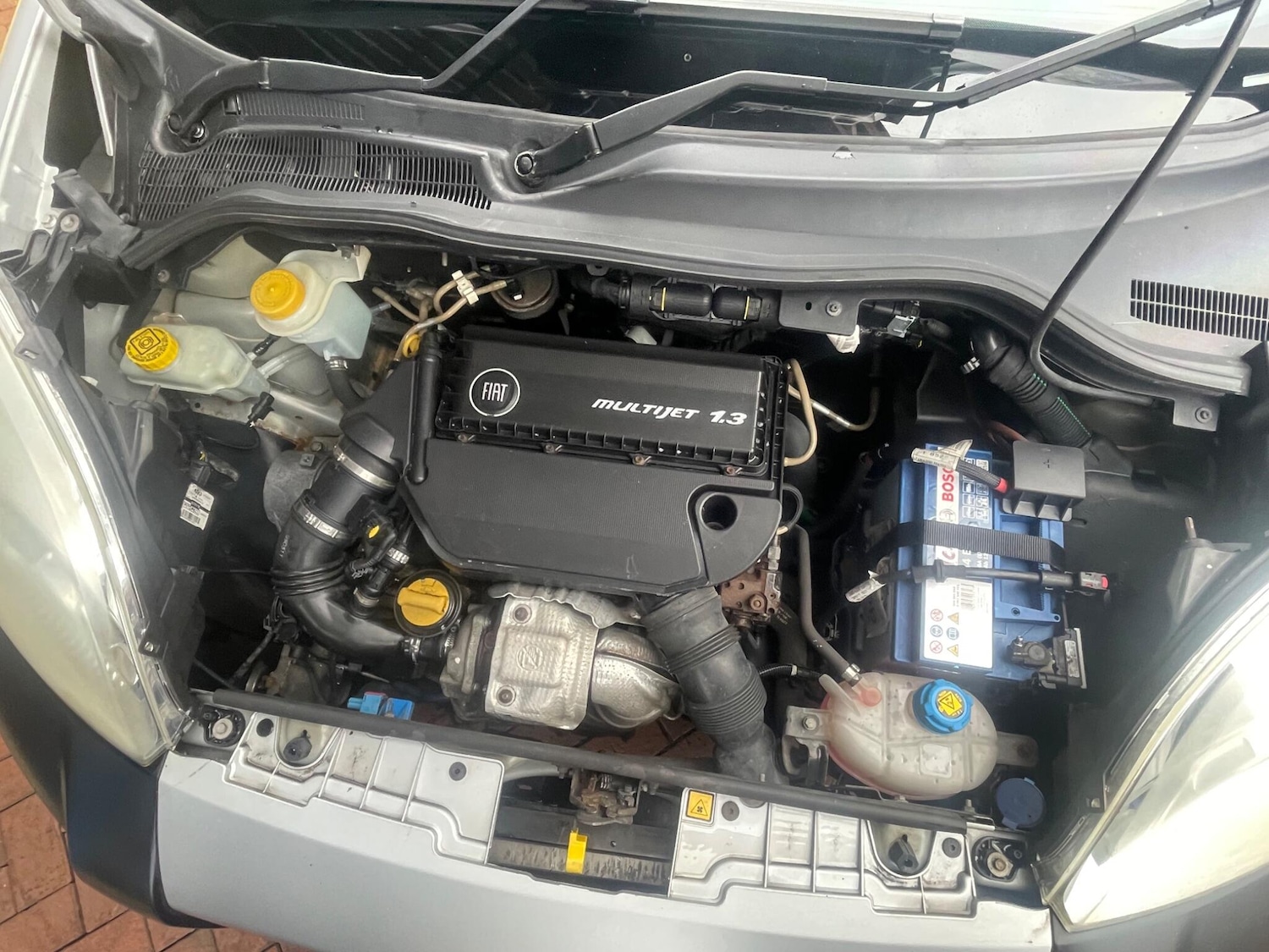 Used Fiat Fiorino 2011 for sale - 77723111: Photo 12