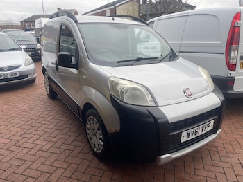 Used Fiat Fiorino 2011 for sale - 77723111: Photo
