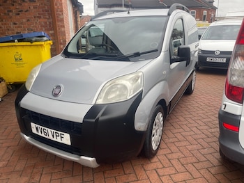 Used Fiat Fiorino 2011 for sale - 77723111: Photo