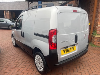 Used Fiat Fiorino 2011 for sale - 77723111: Photo