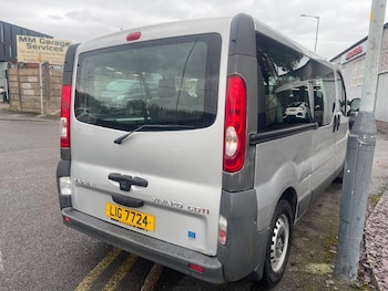Used Vauxhall Vivaro 2013 for sale - 77853911: Photo