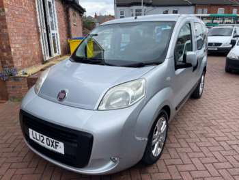 Used Fiat Qubo 2012 for sale - 74738318: Photo
