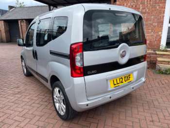 Used Fiat Qubo 2012 for sale - 74738318: Photo
