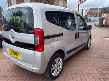 Used Fiat Qubo 2012 for sale - 74738318: Photo