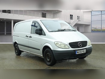 Used Mercedes-Benz Vito 2006 for sale - 78504786: Photo