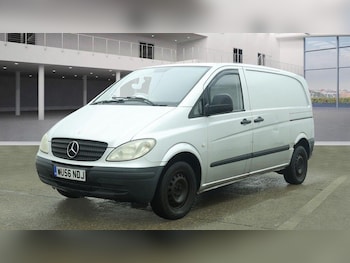 Used Mercedes-Benz Vito 2006 for sale - 78504786: Photo