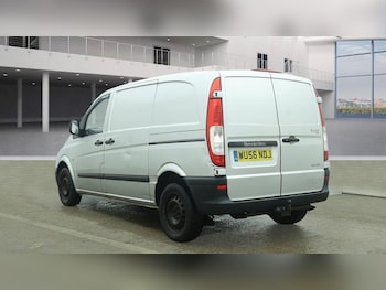 Used Mercedes-Benz Vito 2006 for sale - 78504786: Photo
