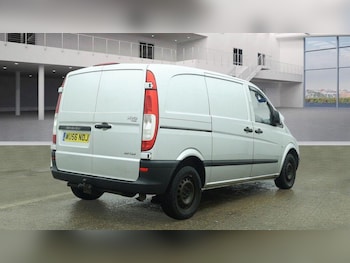 Used Mercedes-Benz Vito 2006 for sale - 78504786: Photo
