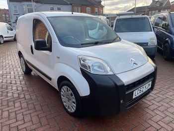 Citroen - Nemo
