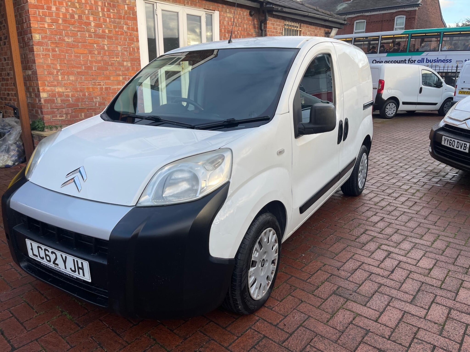 Used Citroen Nemo 2012 for sale - 76283558: Photo 2