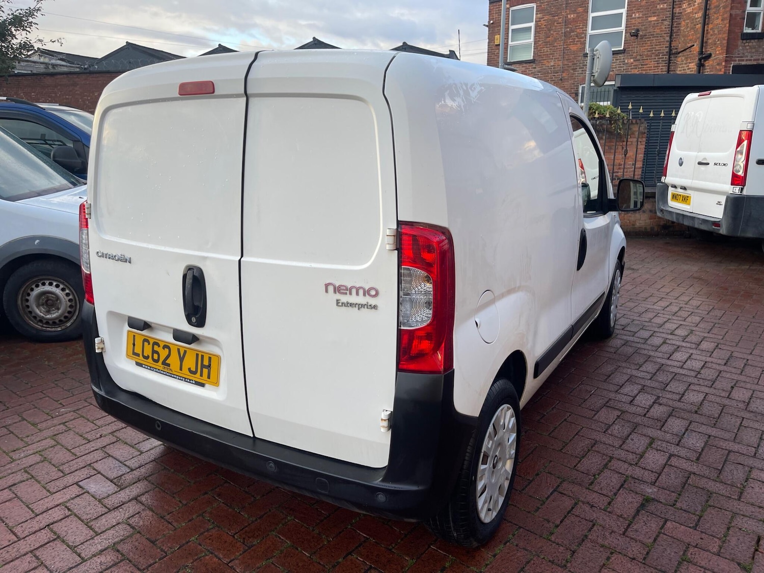 Used Citroen Nemo 2012 for sale - 76283558: Photo 3