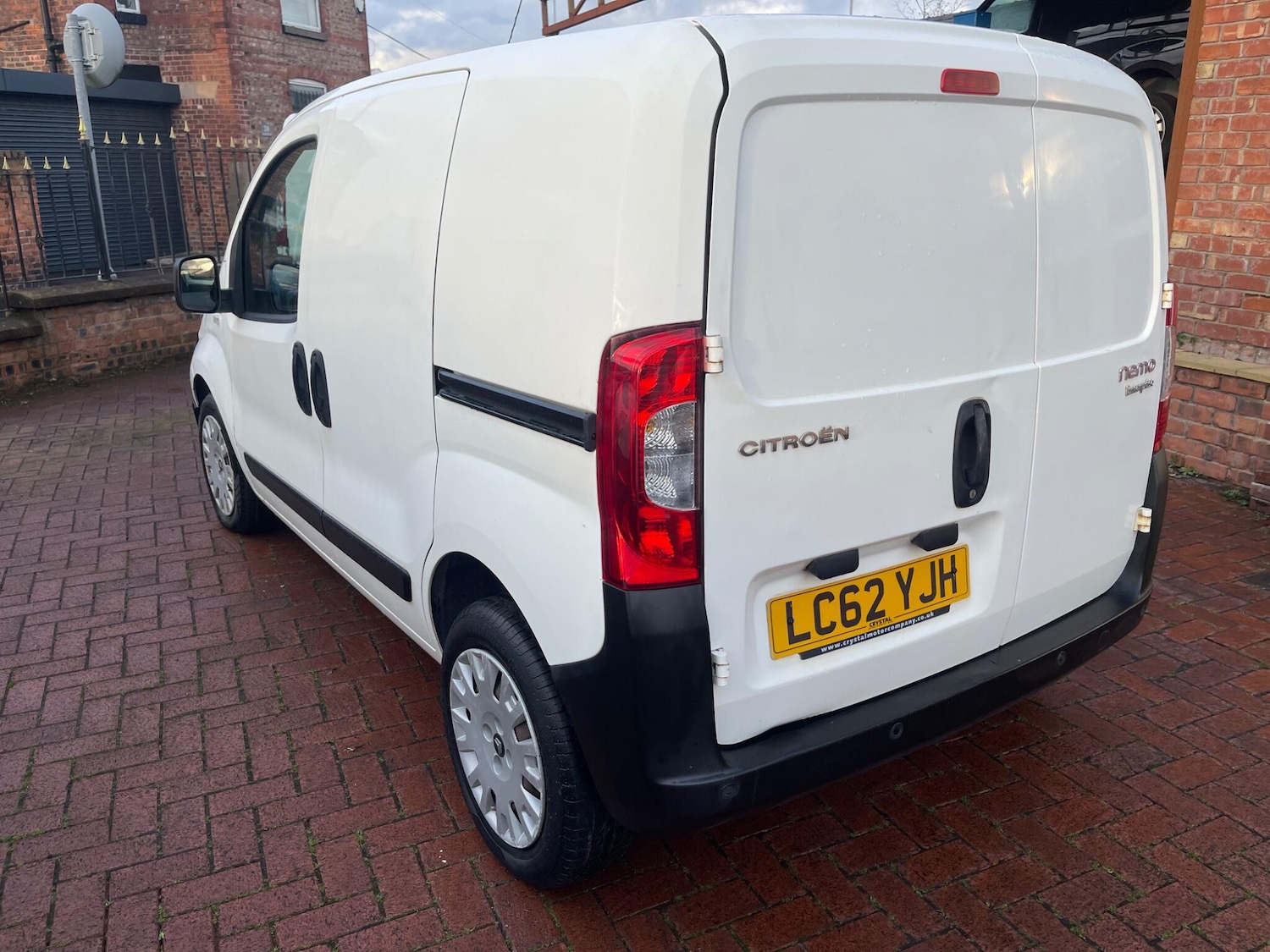 Used Citroen Nemo 2012 for sale - 76283558: Photo 4