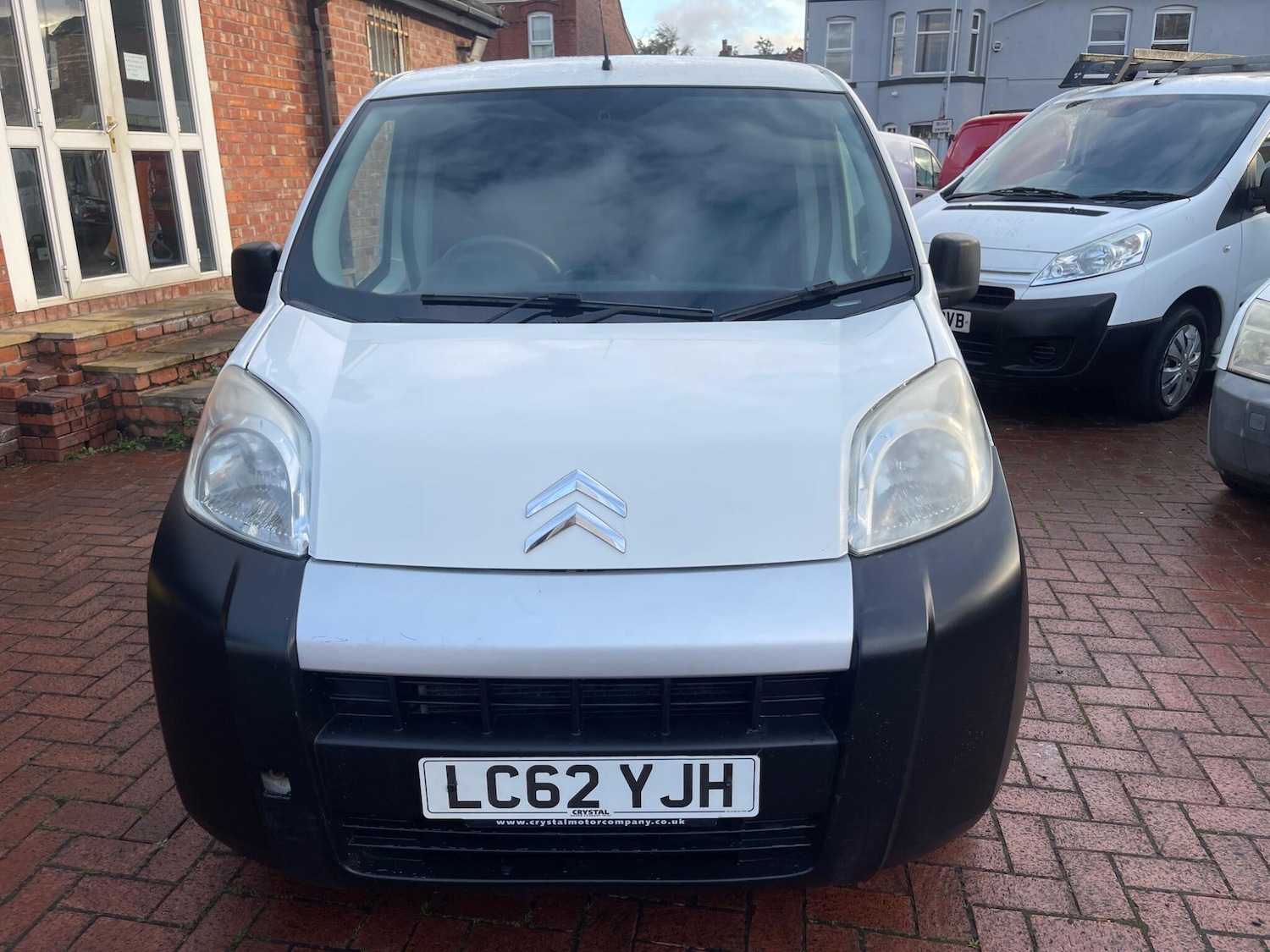 Used Citroen Nemo 2012 for sale - 76283558: Photo 5