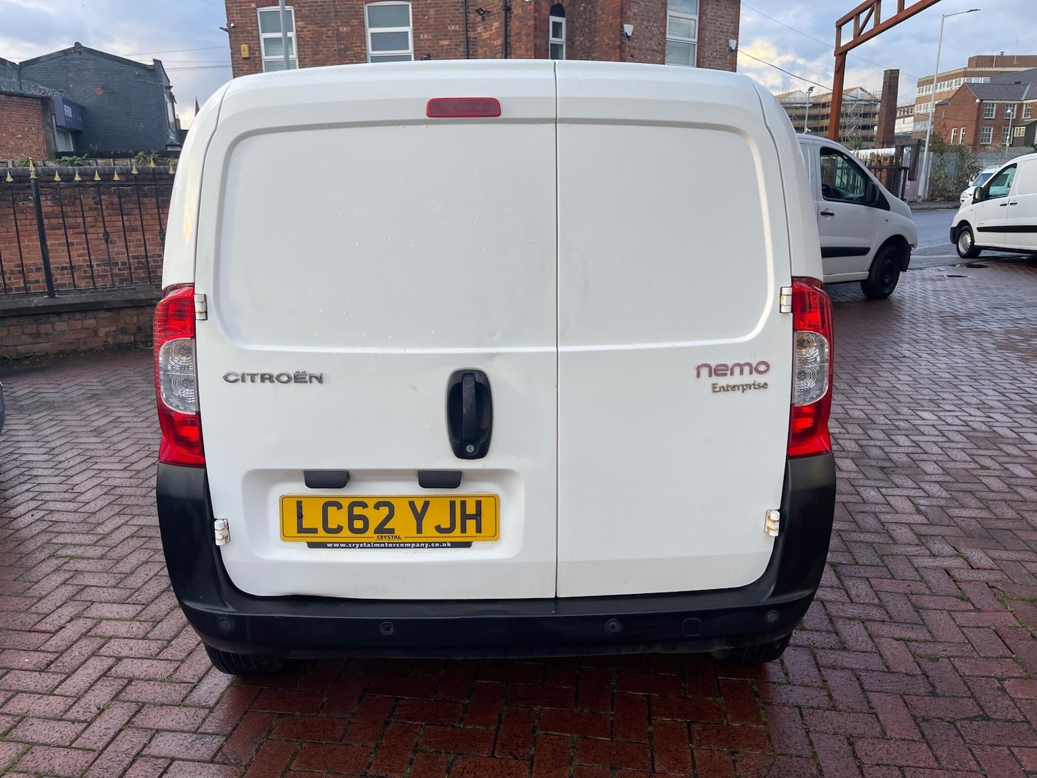 Used Citroen Nemo 2012 for sale - 76283558: Photo 6