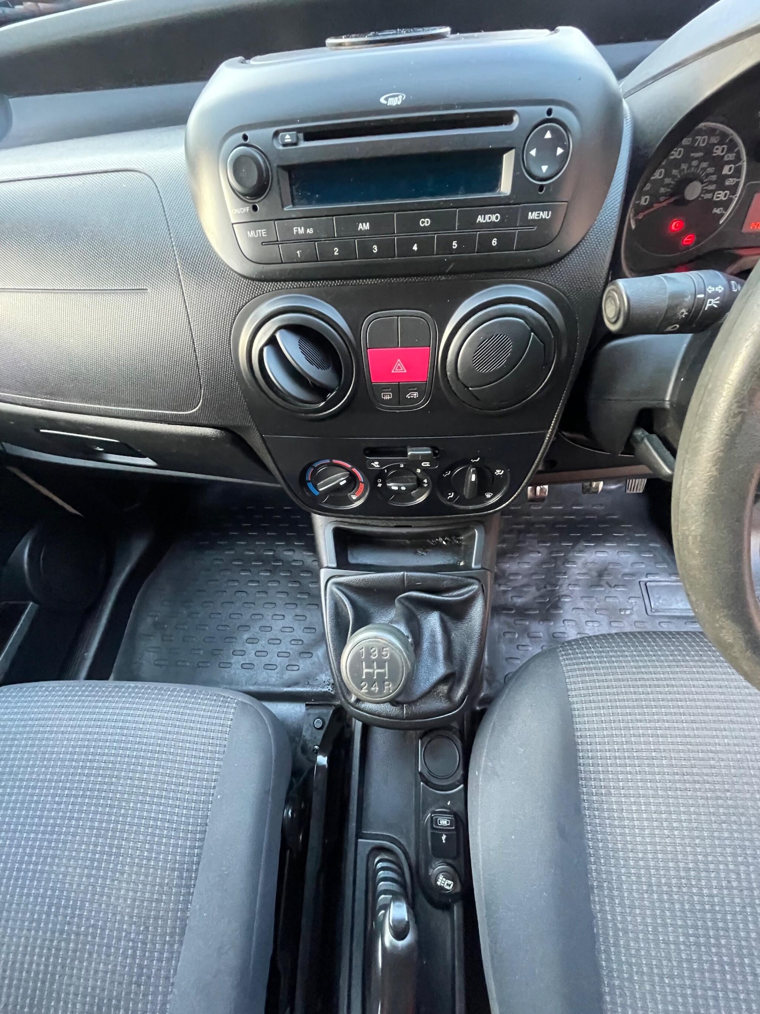 Used Citroen Nemo 2012 for sale - 76283558: Photo 9