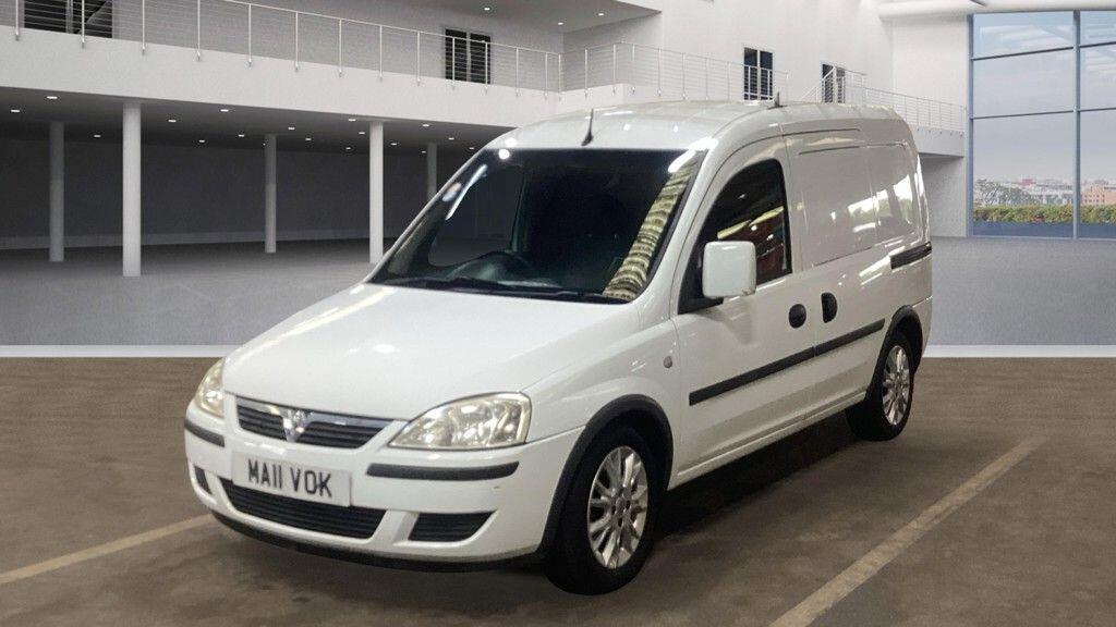 Used Vauxhall Combo 2011 for sale - 76294790: Photo 1