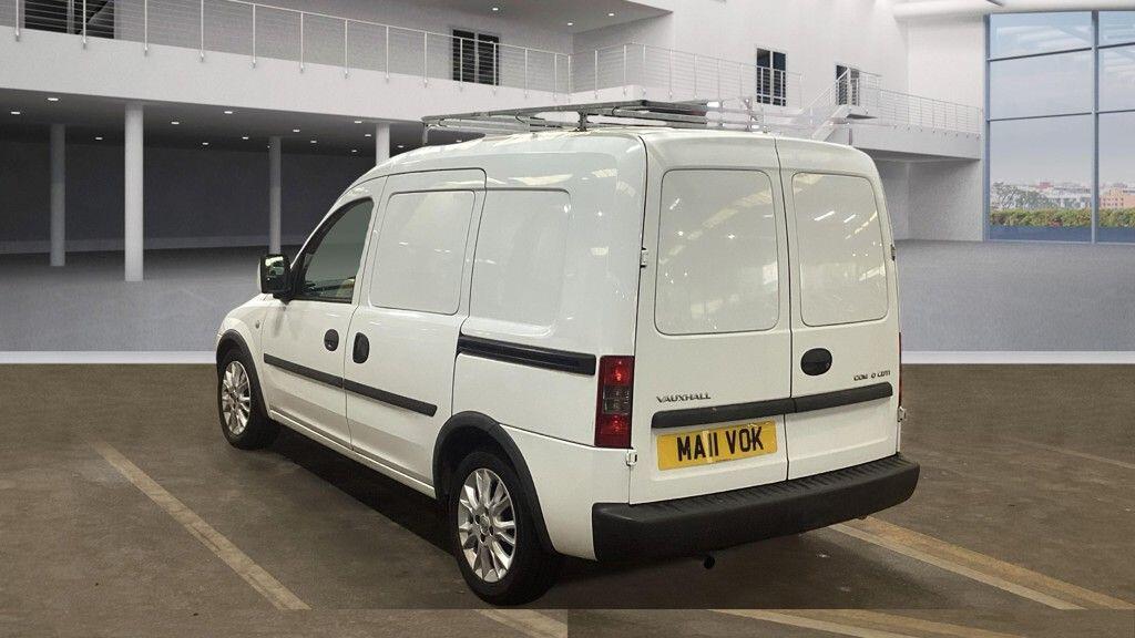 Used Vauxhall Combo 2011 for sale - 76294790: Photo 2