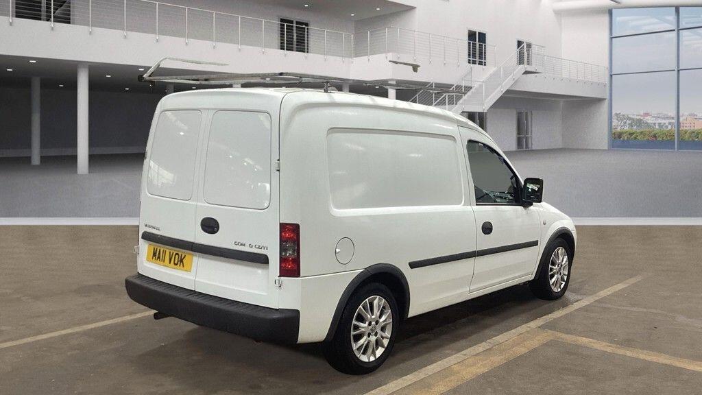 Used Vauxhall Combo 2011 for sale - 76294790: Photo 3