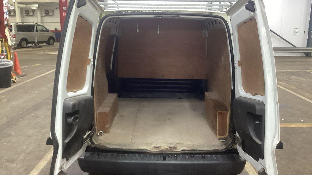 Used Vauxhall Combo 2011 for sale - 76294790: Photo 9